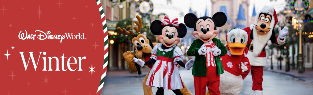 Walt Disney World holiday guide for 2024